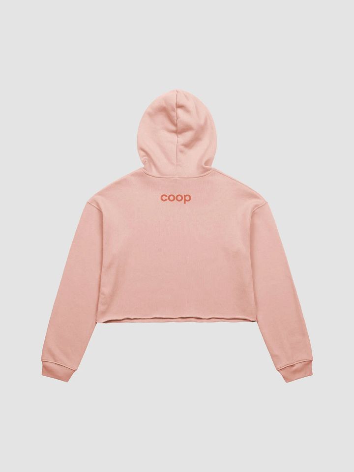 CHICKEN DADDY Cropped Hoodie product image (2)