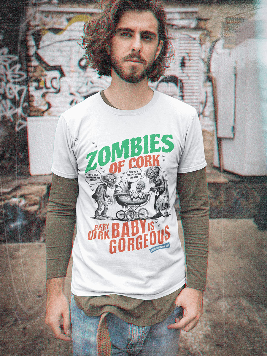 Zombies of Cork - Every Cork Baby is Gorgeous product image (6)