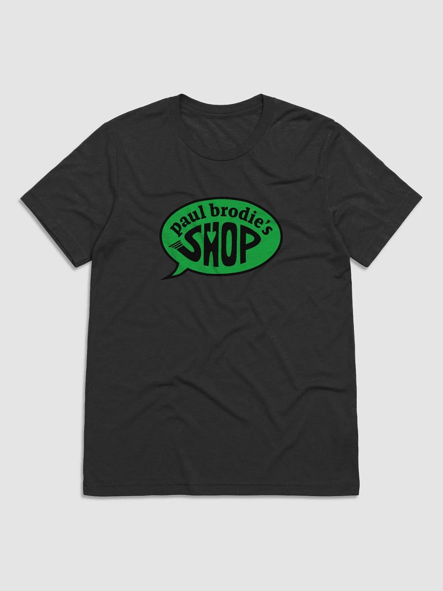 Paul Brodie's Shop product image (1)