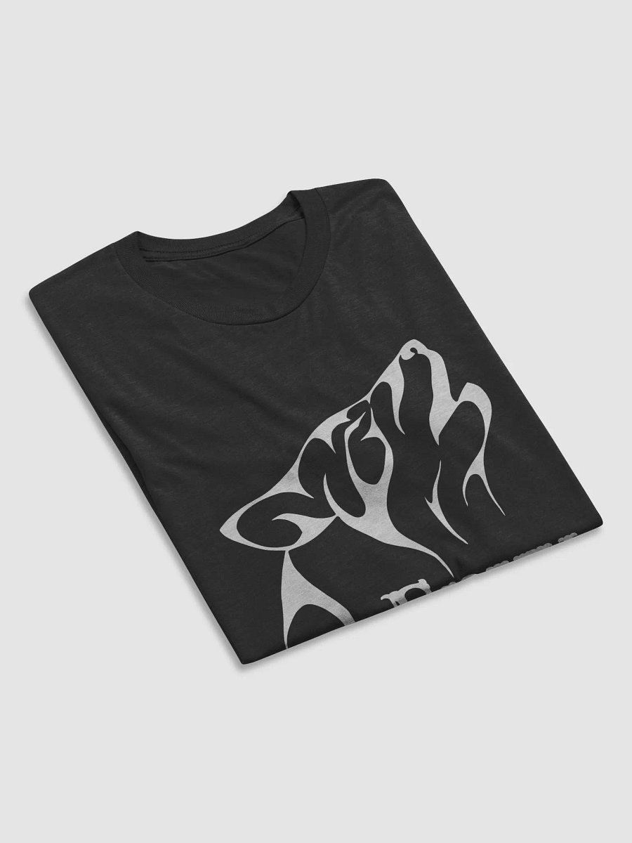 Howl Tee Black product image (3)