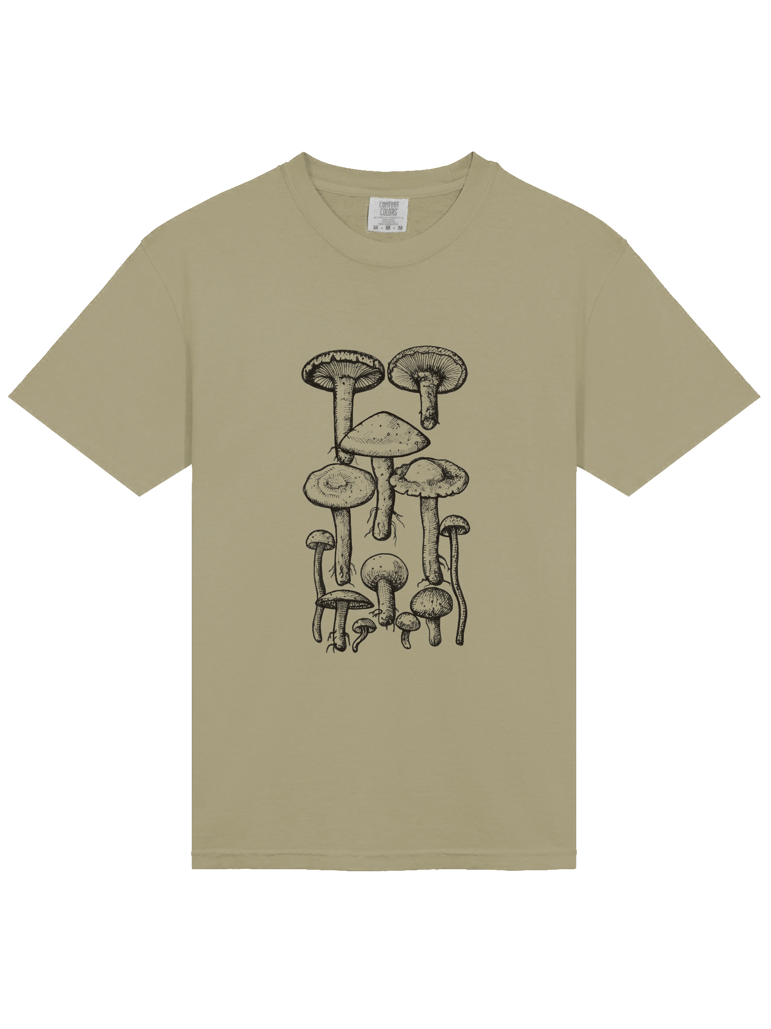 Shrooms! - Print product image (23)