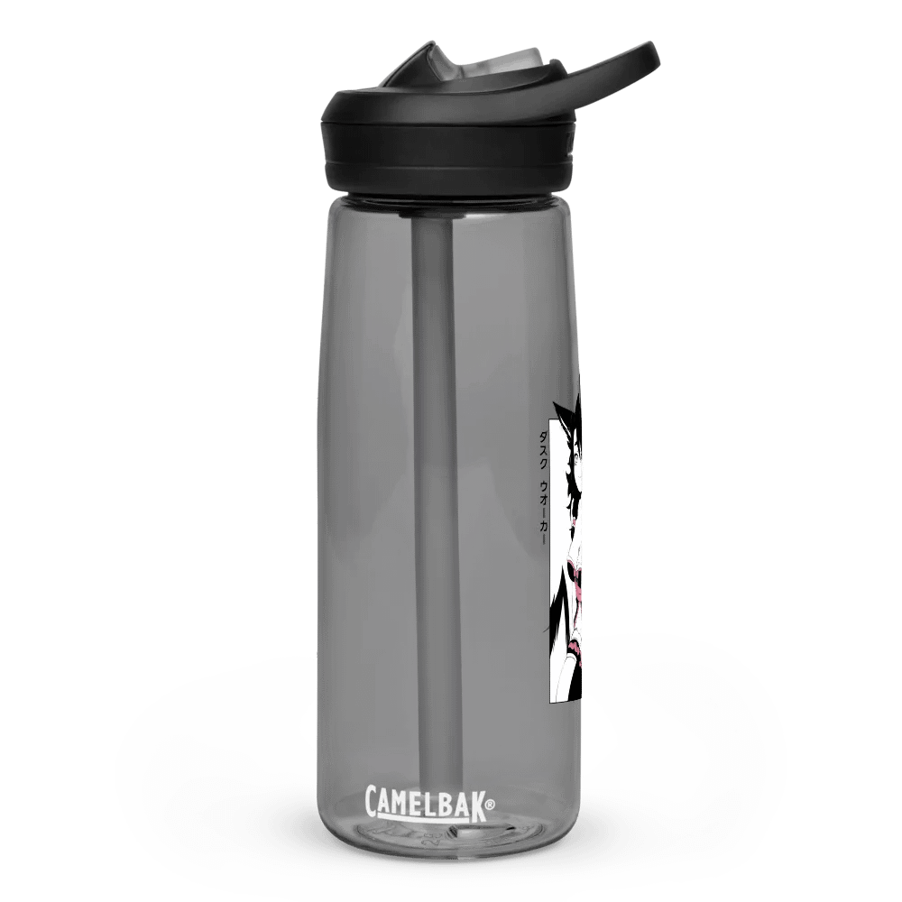 Heartfelt Idol Beverage Holder - Water Bottle with straw! product image (2)