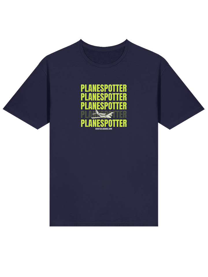 Sky High Planespotter T-Shirt product image (2)