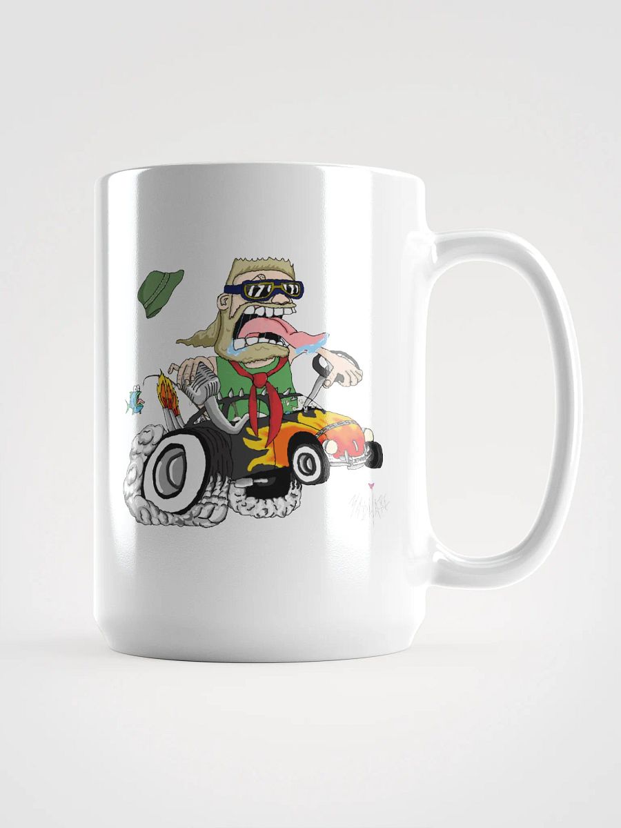 Jethro Weevil Mug product image (1)