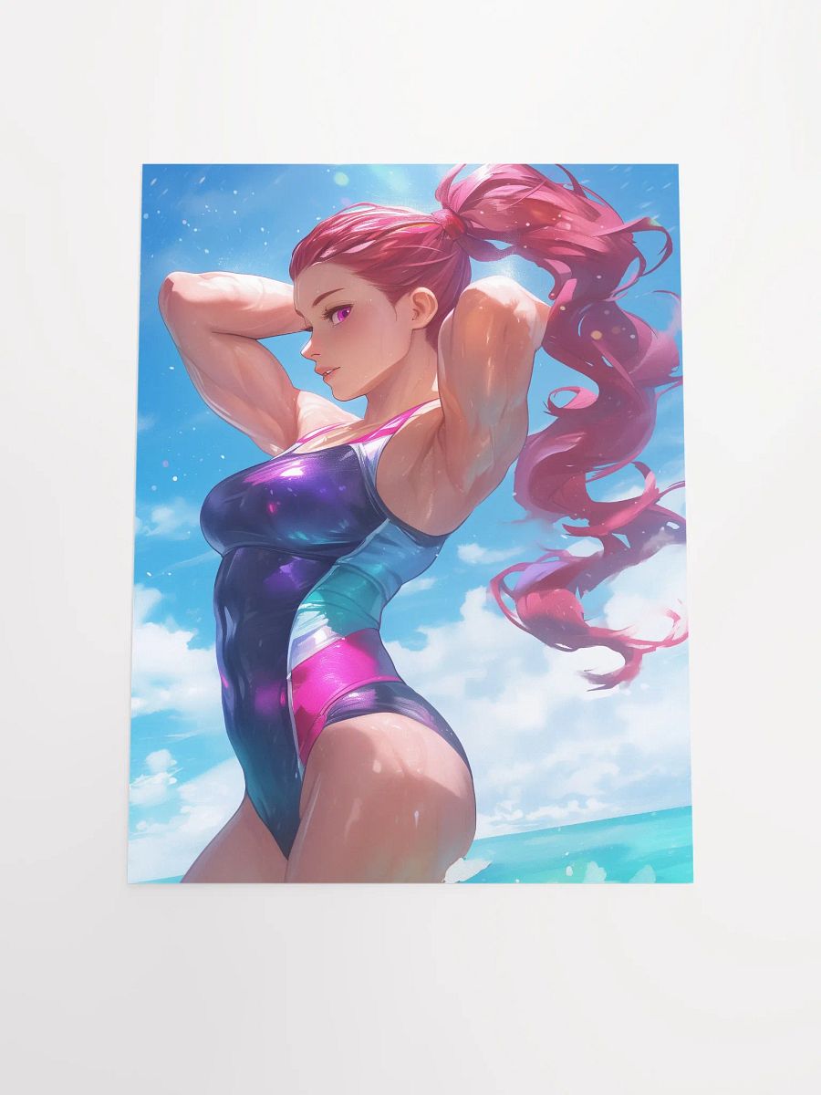 Stellar Starlight Swimsuit Poster product image (7)