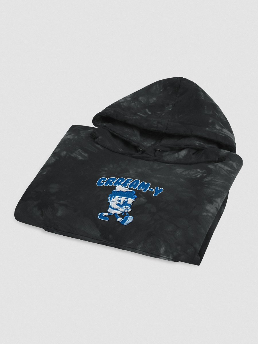 Devoured by Gluttony Tie-Dye Hoodie product image (4)