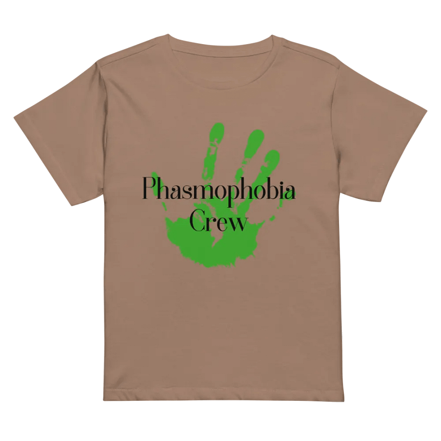'Phasmo Crew: Truck Princess' High-Waisted Tee product image (5)