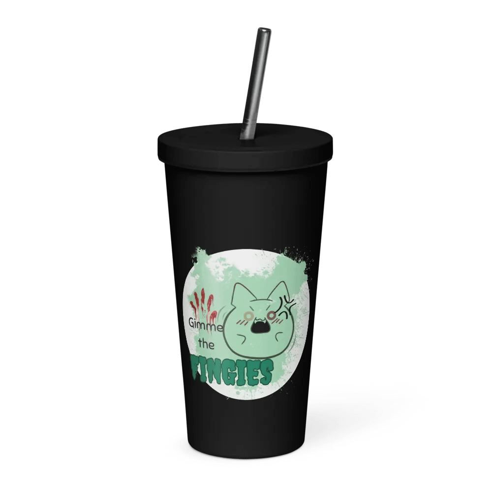 Gimme the Fingies Insulated Tumbler product image (1)