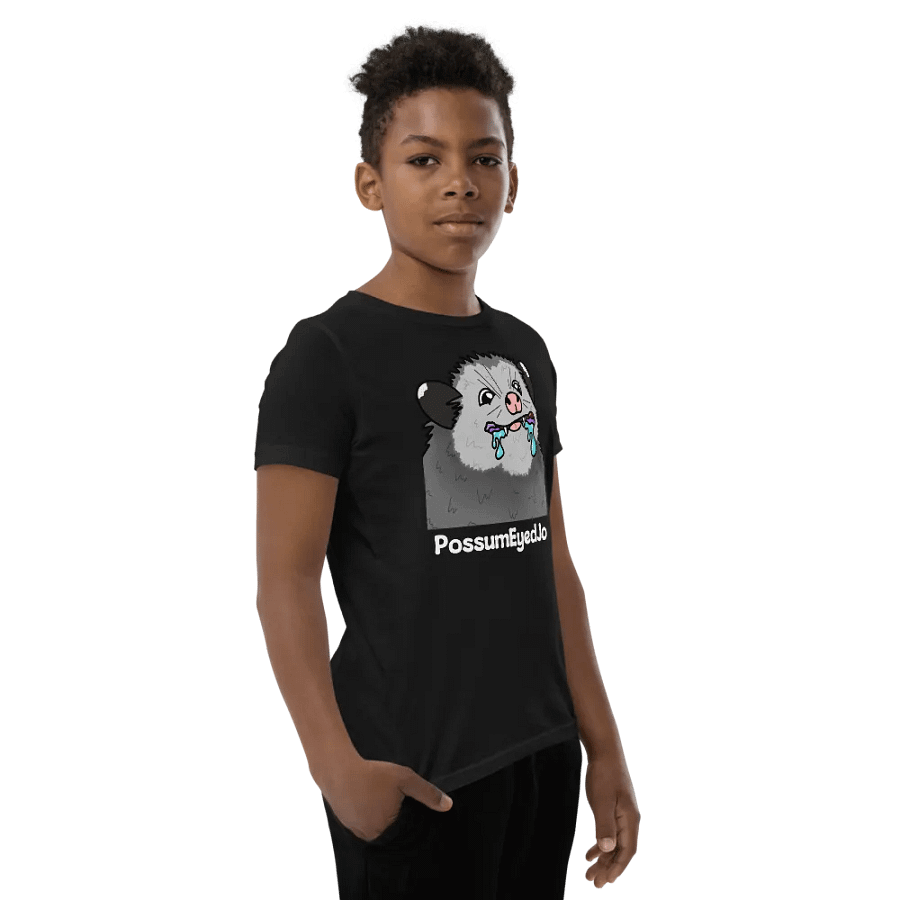 Possum Snackie Kids Tee product image (8)