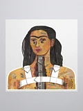 Frida Stickers product image (1)
