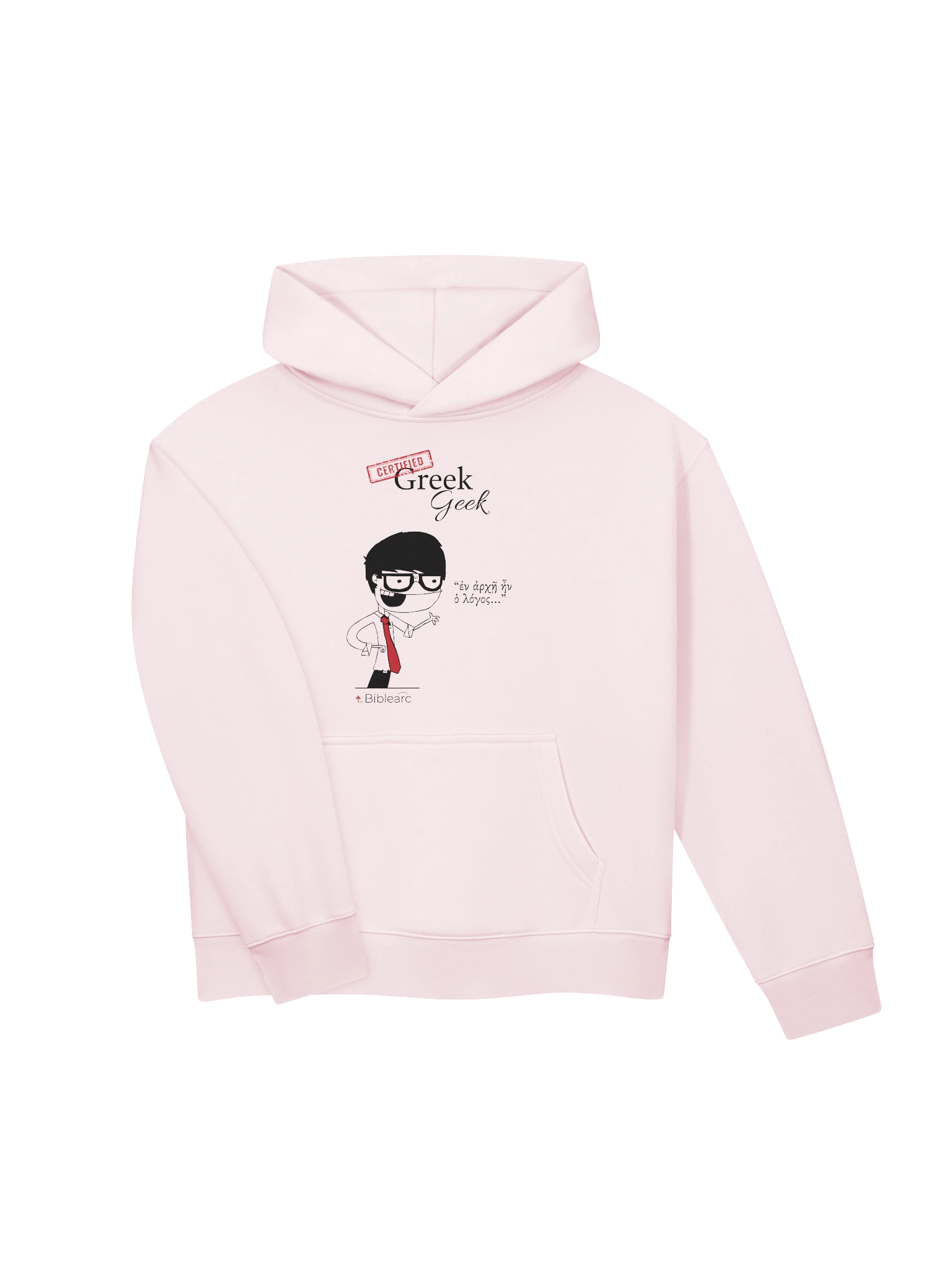 Greek Geek Women’s Relaxed Hoodie product image (11)