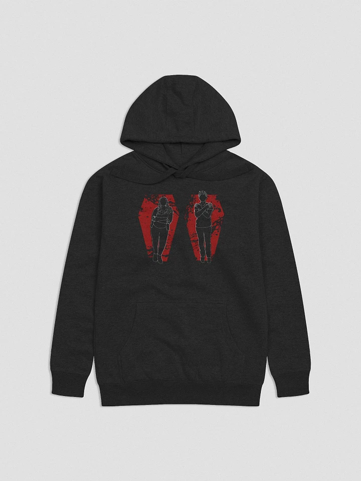 Spooky Sacrifice Hoodie [Front & Back Designs] product image (1)
