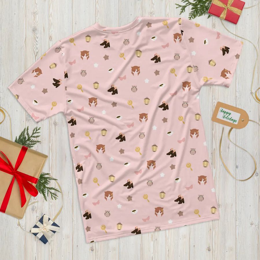 Lovely Pattern All-Over Print T-Shirt product image (11)