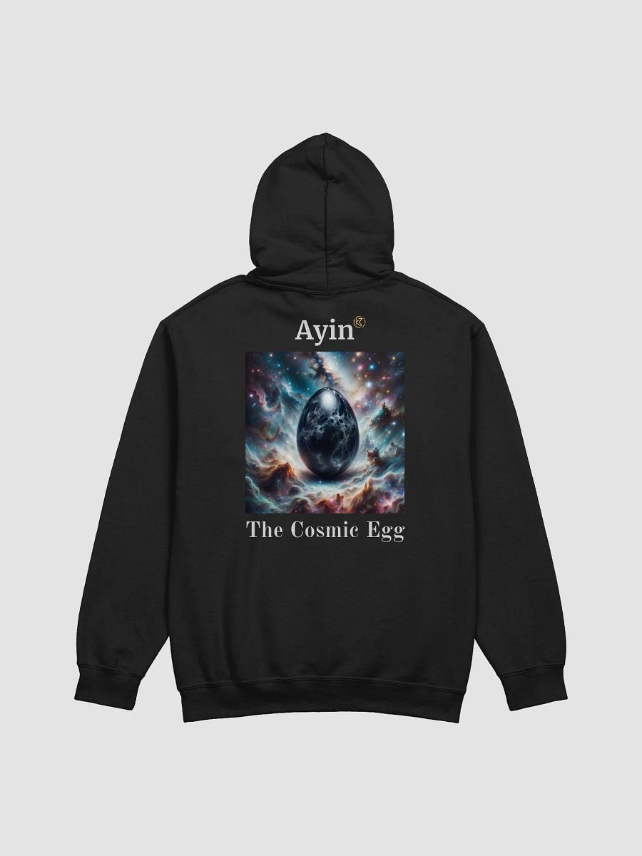 Ayin: the Cosmic Egg | Classic Hoodie product image (3)