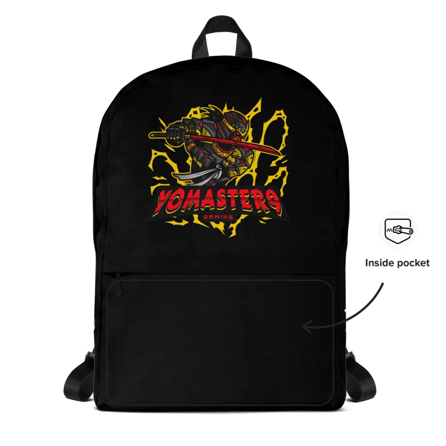 Master Backpack product image (7)
