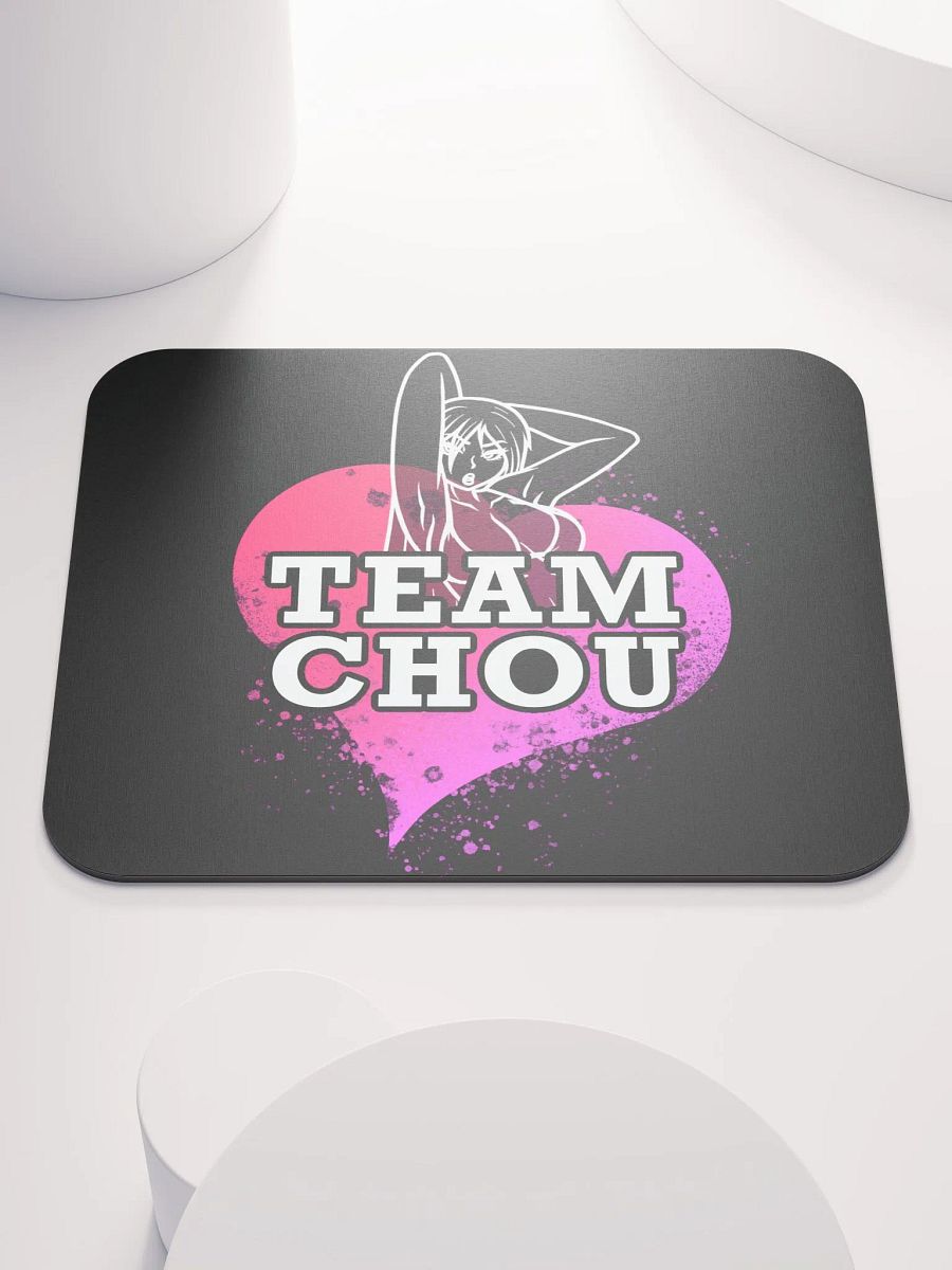 Team Chou Mousepad product image (1)