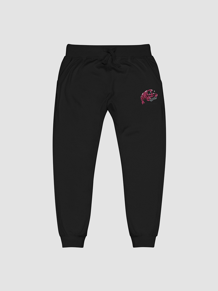 Casual_Lobster Cotton Heritage Unisex Fleece Sweatpants product image (1)