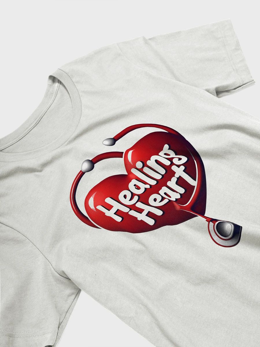 Healing Heart Comfort Tee product image (29)