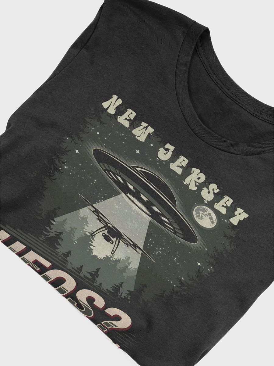 New Jersey Drones T-shirt product image (7)