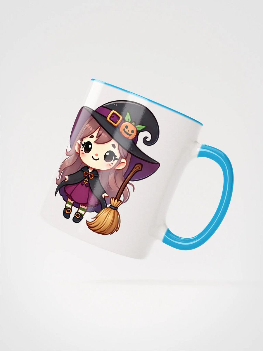 Enchanting Witch Ceramic Mug product image (2)