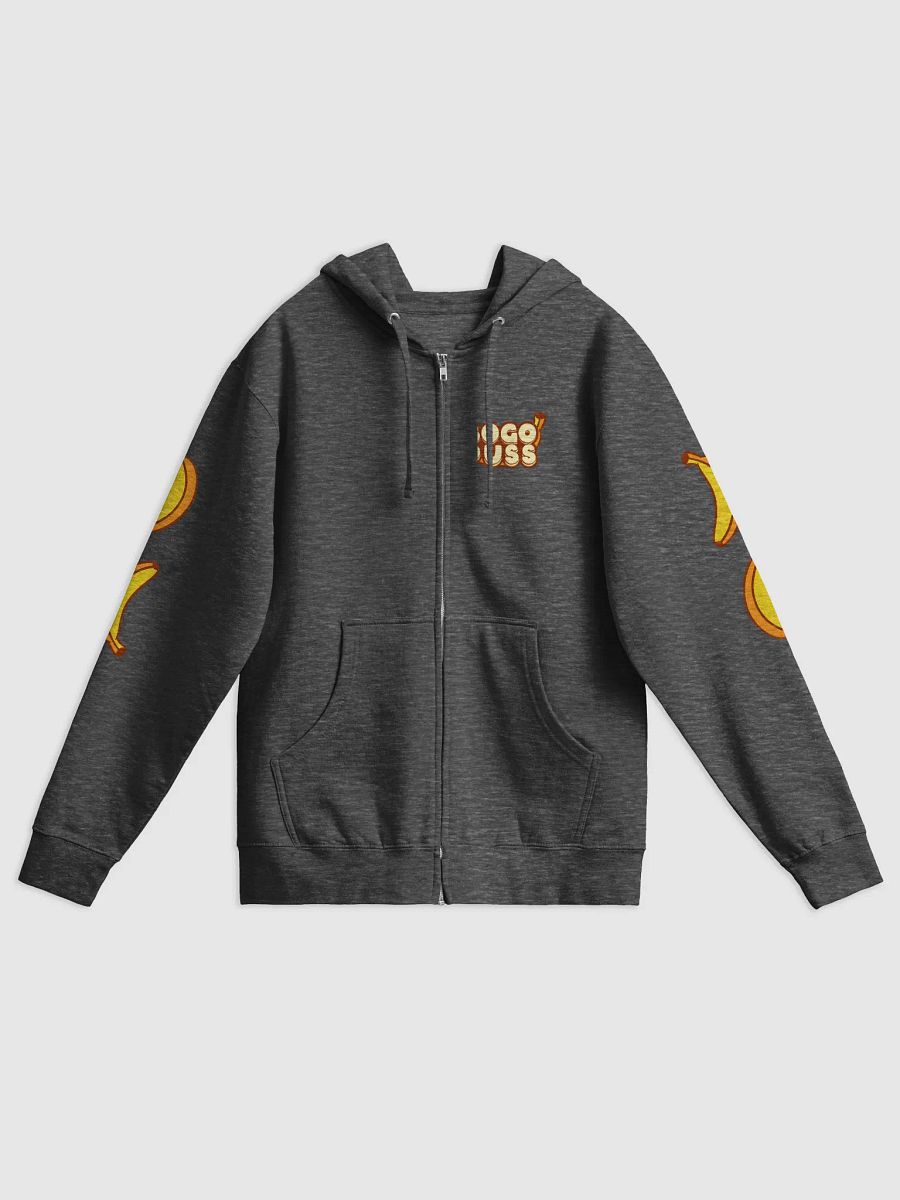 BogoPuss - Zipper Hoodie product image (3)