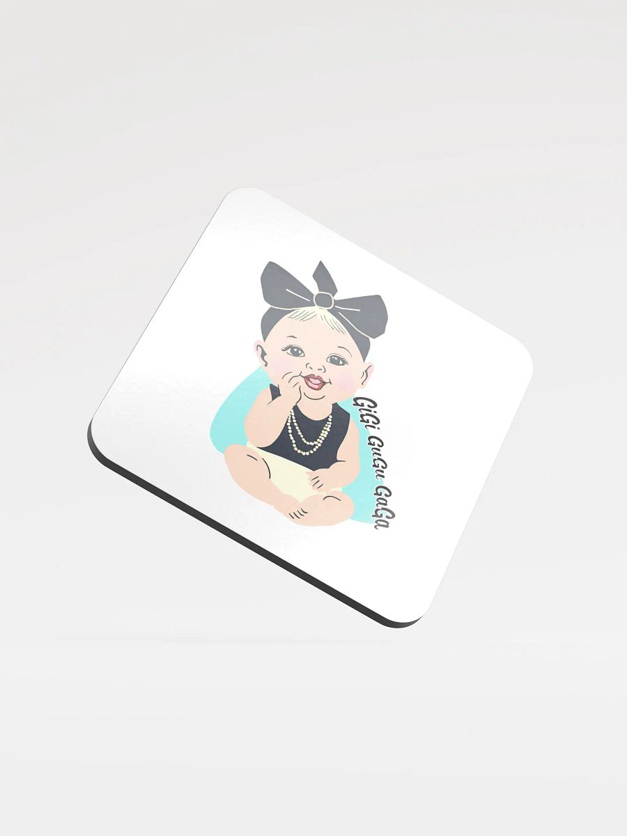 GiGi GuGu GaGa Baby Joy Cork Coaster product image (1)