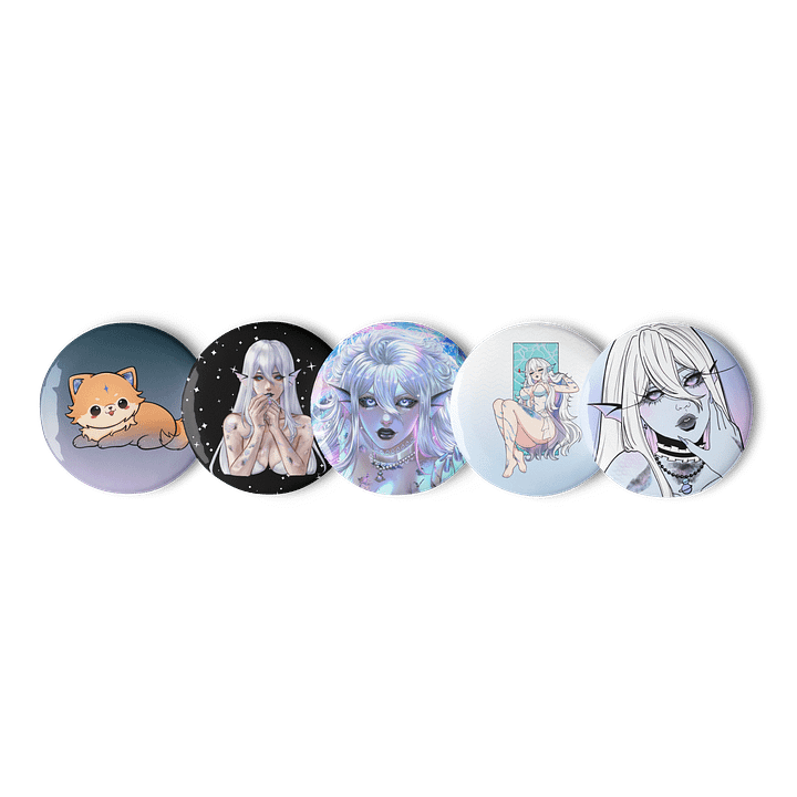 Make a splash! button pack product image (1)