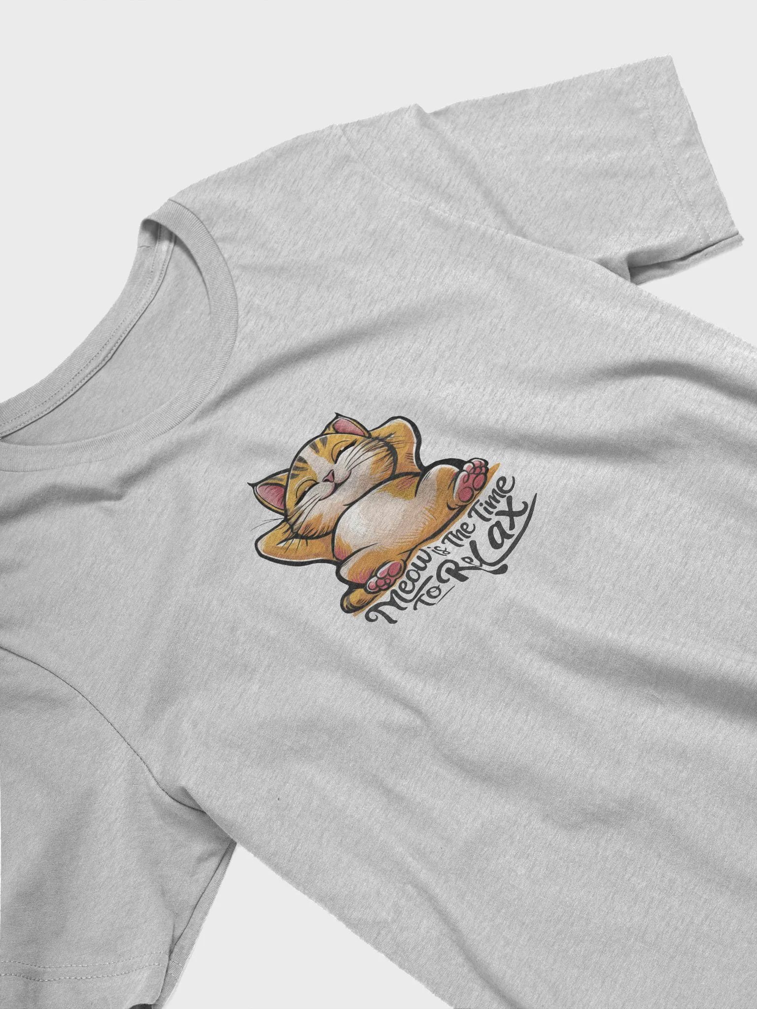 Meow is the time to relax product image (5)