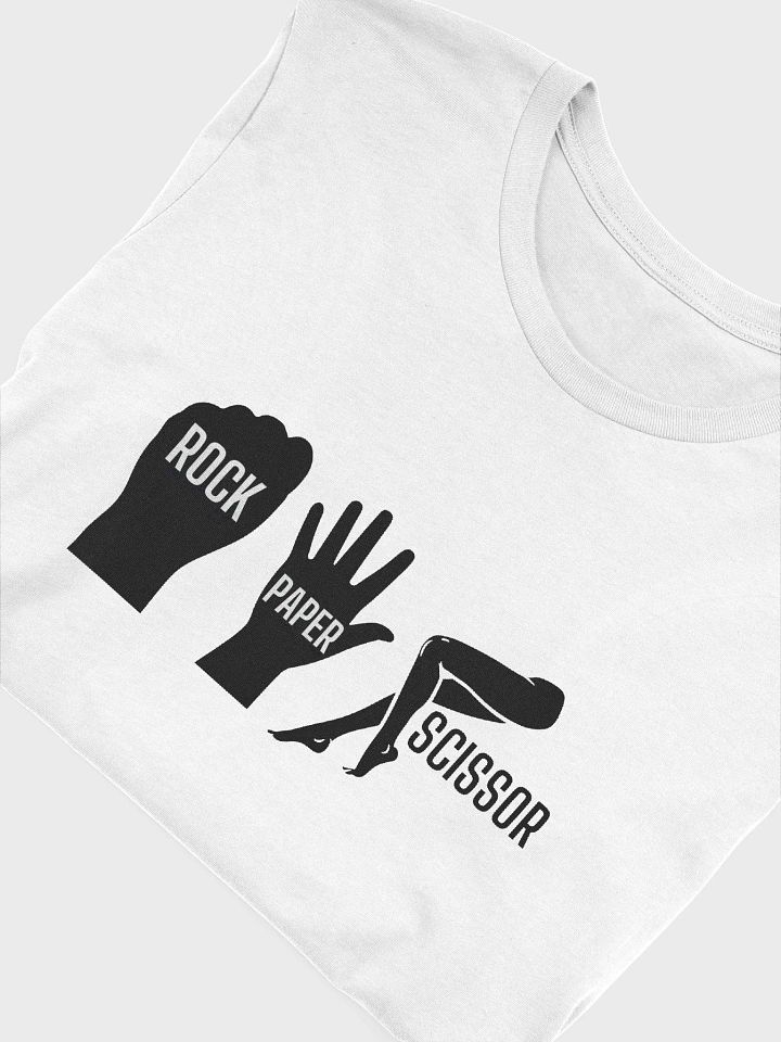 Rock, Paper, Scissor Tee product image (2)