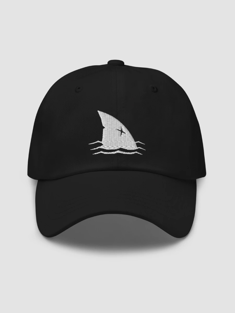 Shark Fin Dad Hat product image (3)