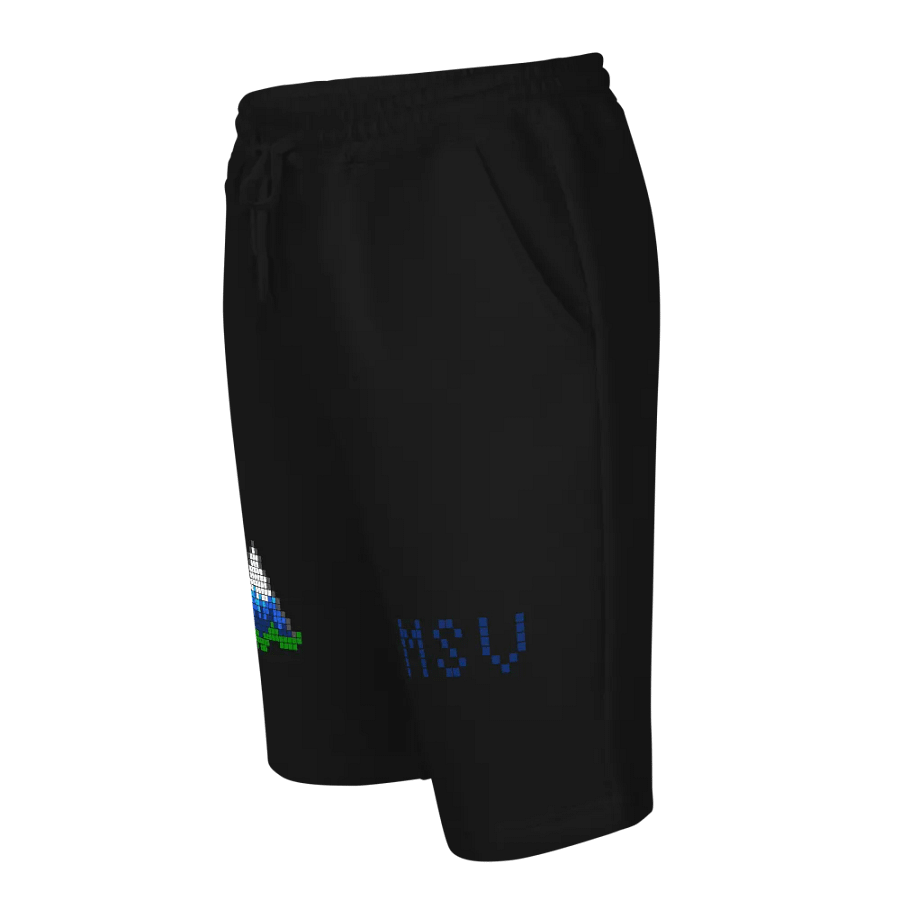 Friendly Critters: Mt. Shade Island Fleece Shorts product image (10)