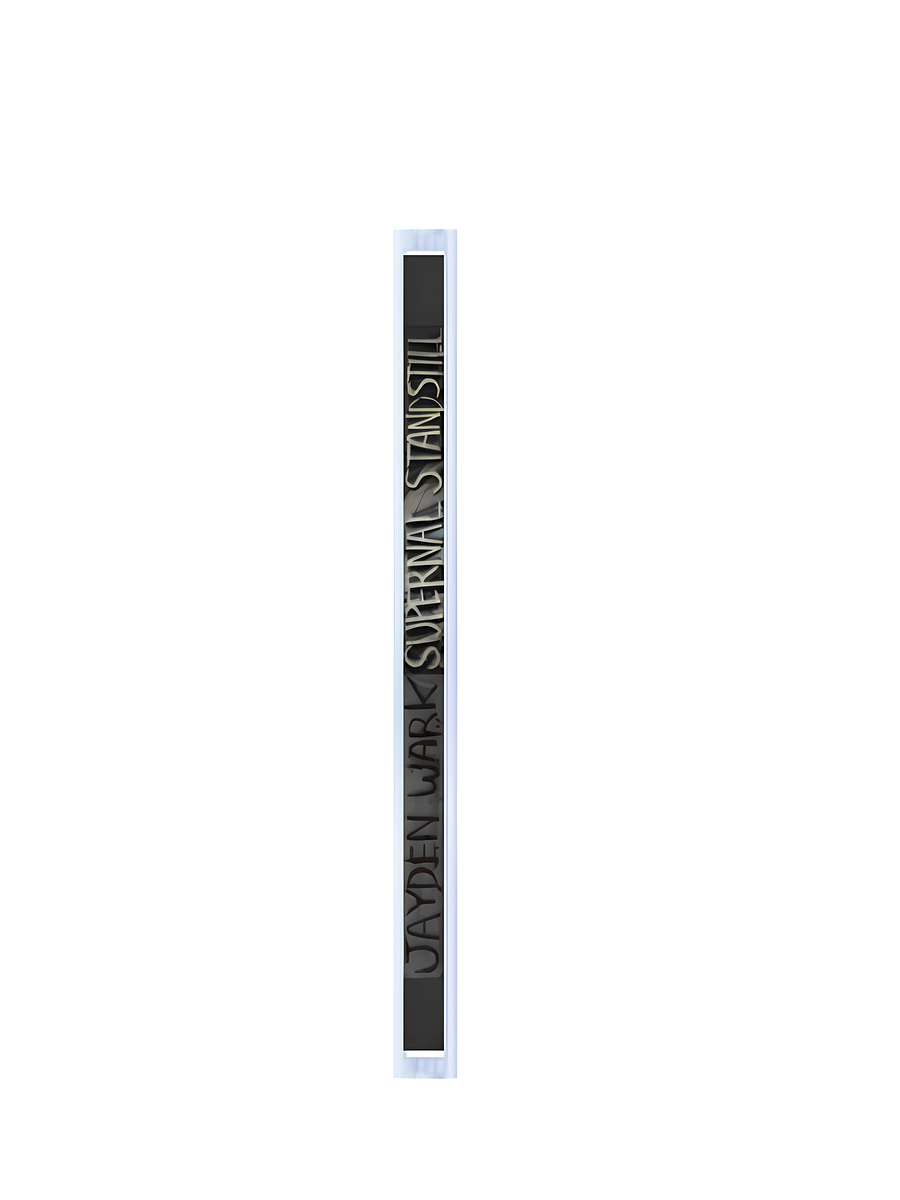 Supernal Standstill CD (United States Shipping Only) product image (3)