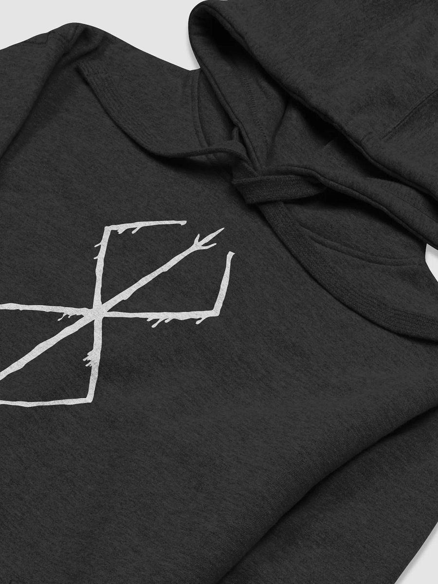 Bersek Black Hoodie product image (3)