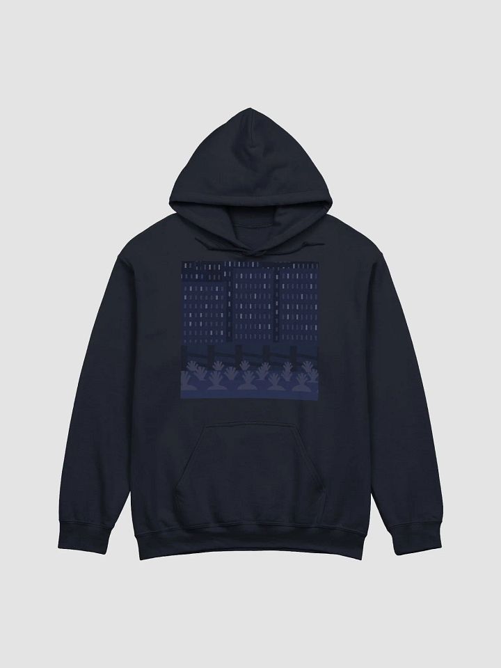 Root City classic hoodie product image (2)