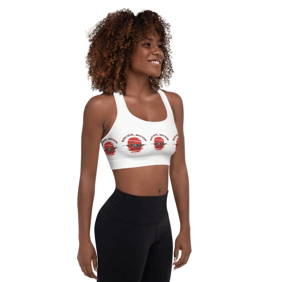 Padded Sports Bra product image (6)