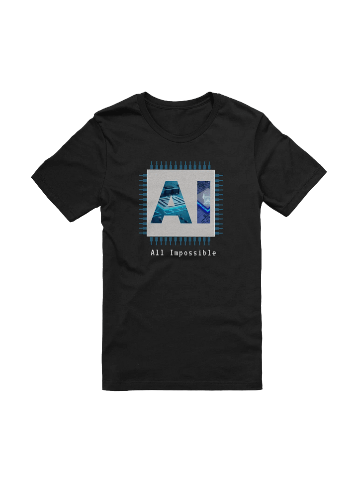 Artificial Intelligence T-Shirt product image (1)