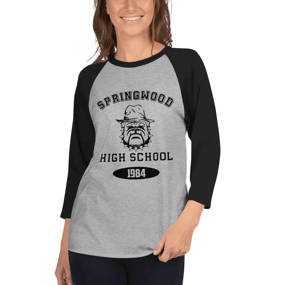 Springwood - Samarreta Baseball product image (51)