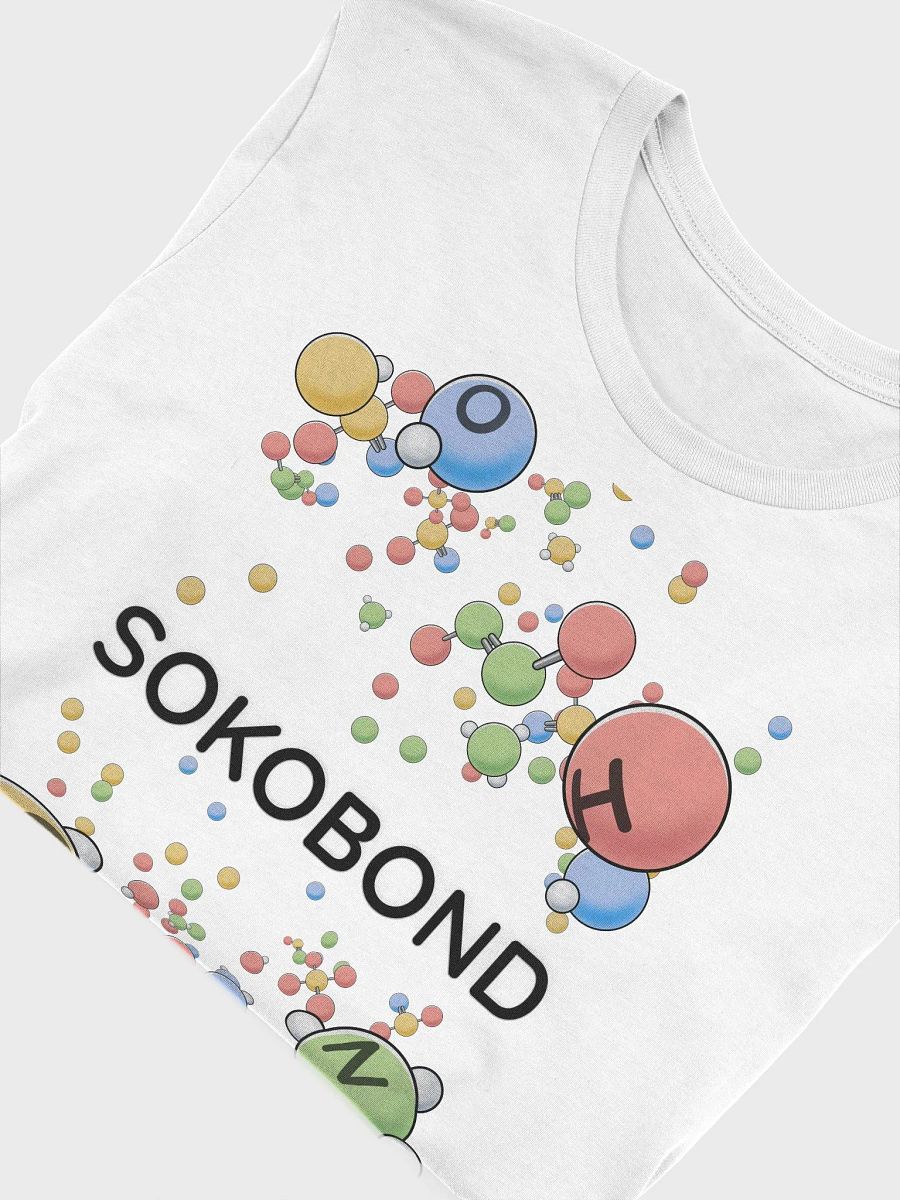 Sokobond T-Shirt product image (5)