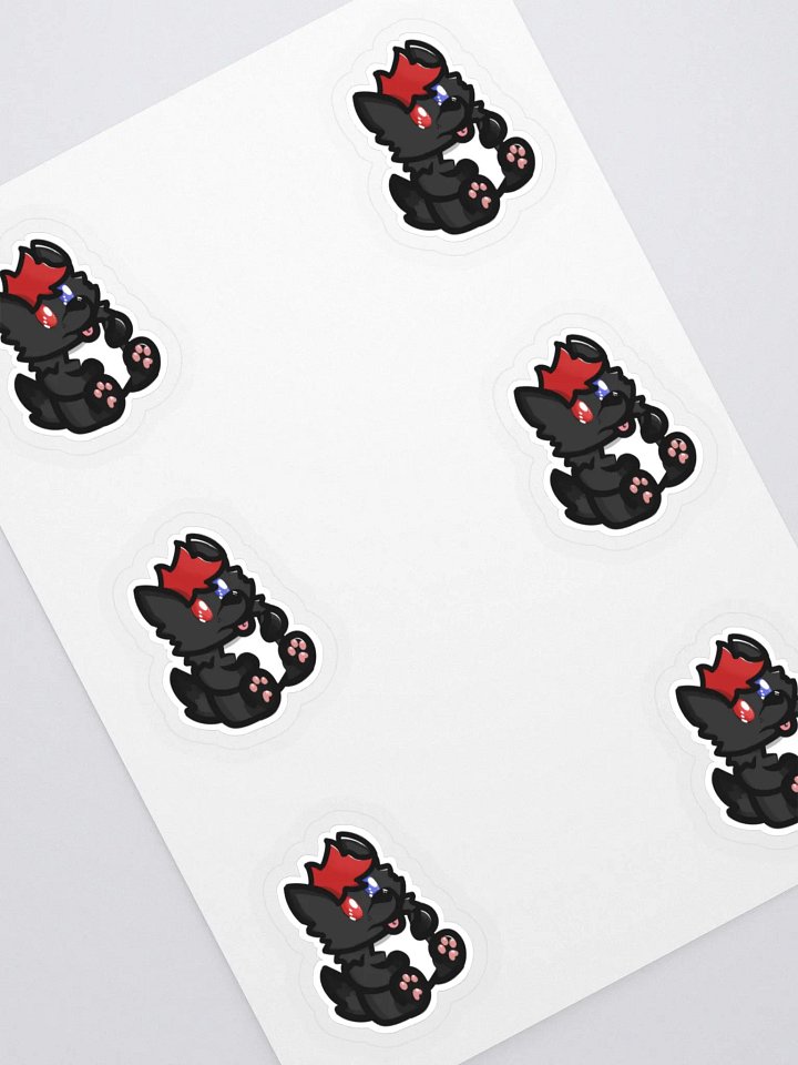 Beanie Lloyd Sticker Pack product image (2)