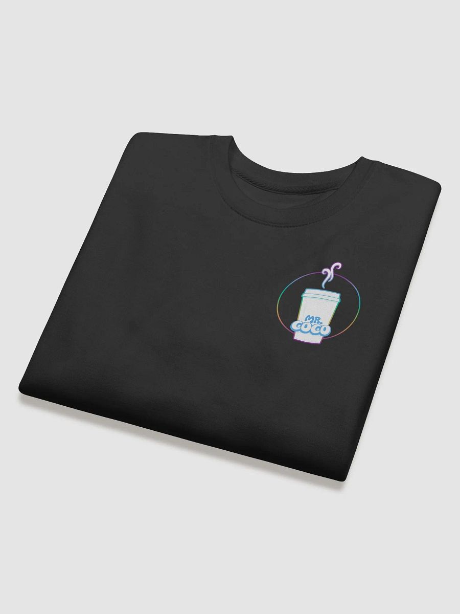 Mr. COCO Colorful Beverage Logo Sweatshirt product image (4)