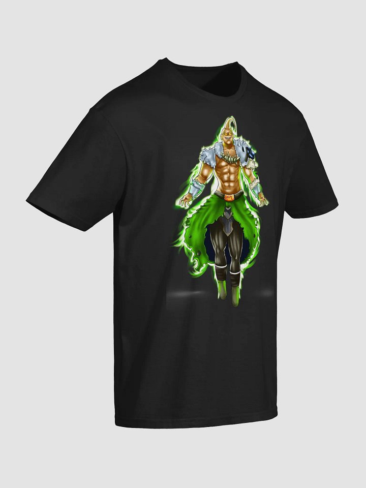 Critical Savage T Shirt product image (2)