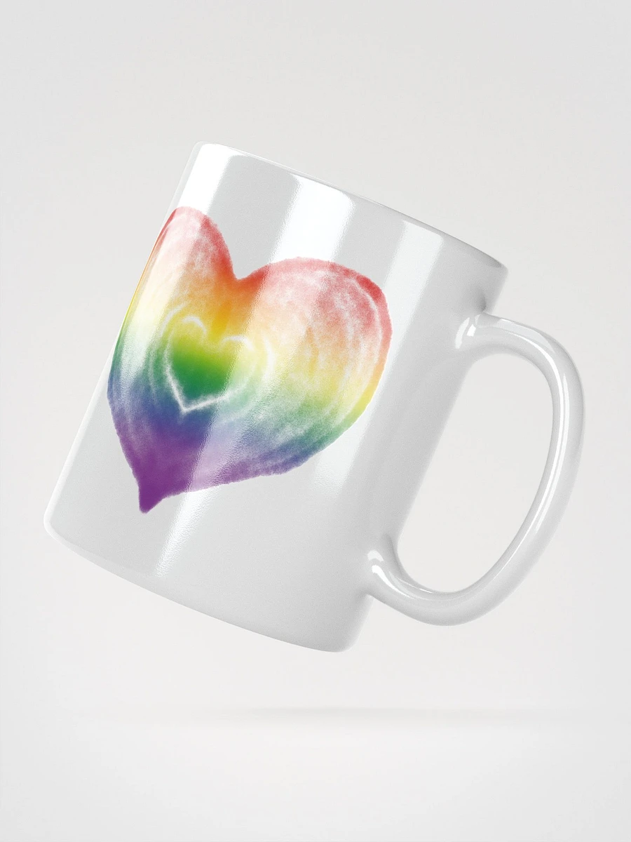 Love is a Rainbow Mug product image (2)