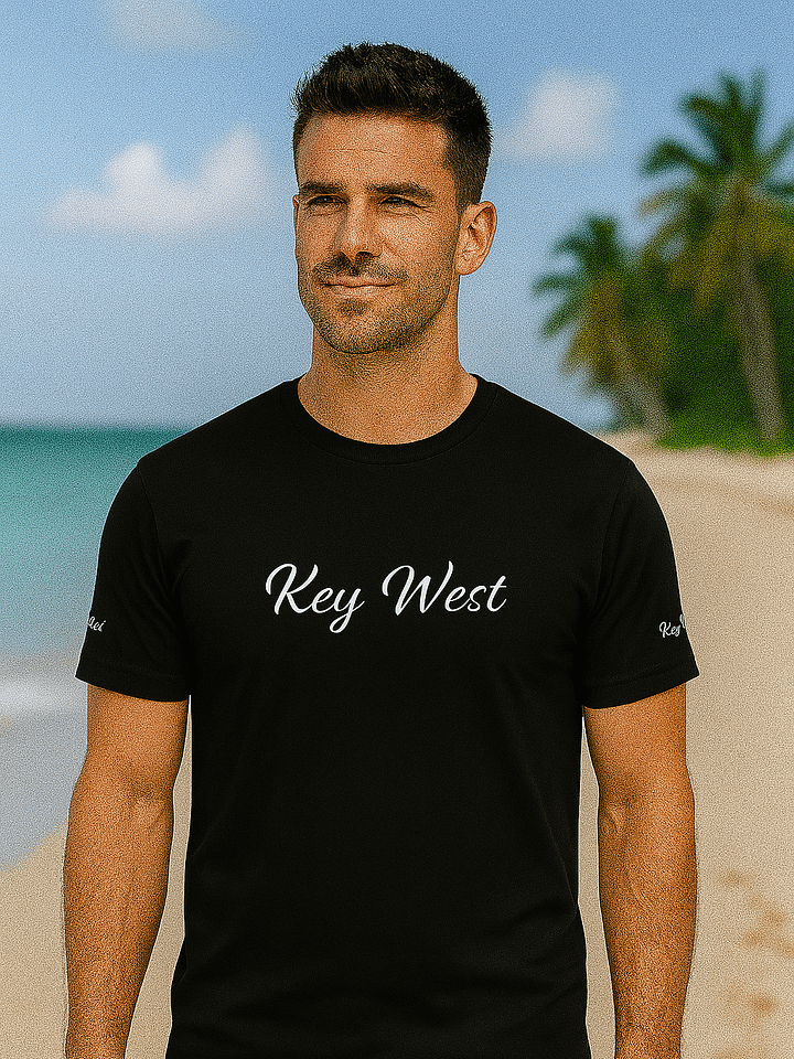 Key West Florida Ultra-Soft Tee product image (1)