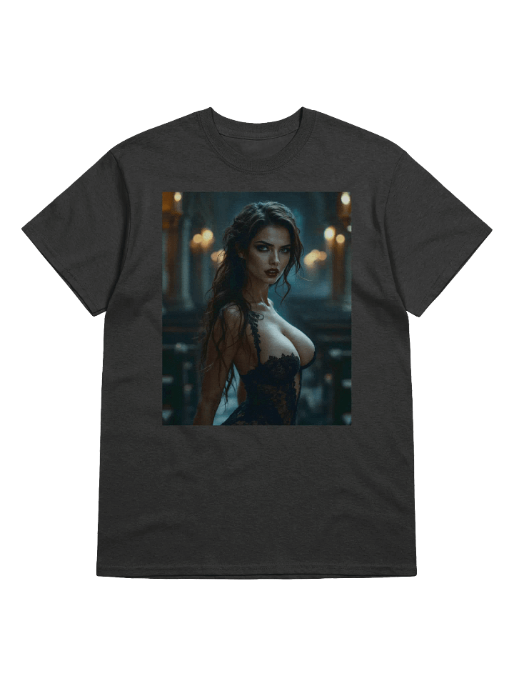Dark Gaze Tee product image (3)