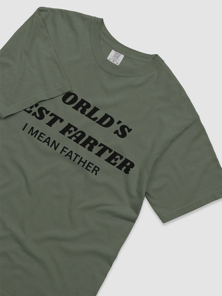 World's Best Farter Tee product image (13)