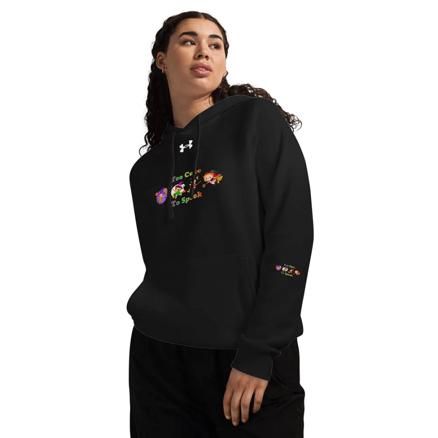 Cute Witchy Halloween Hoodie product image (5)