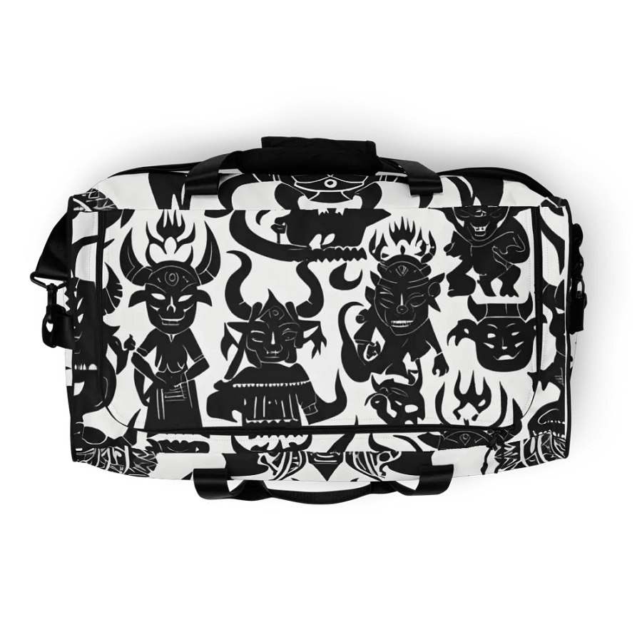 Tribal Warrior Duffle Bag product image (8)
