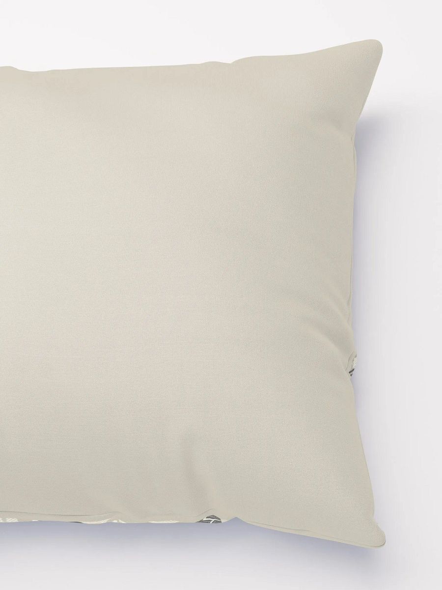 Chic Geometric Accent Pillow product image (2)