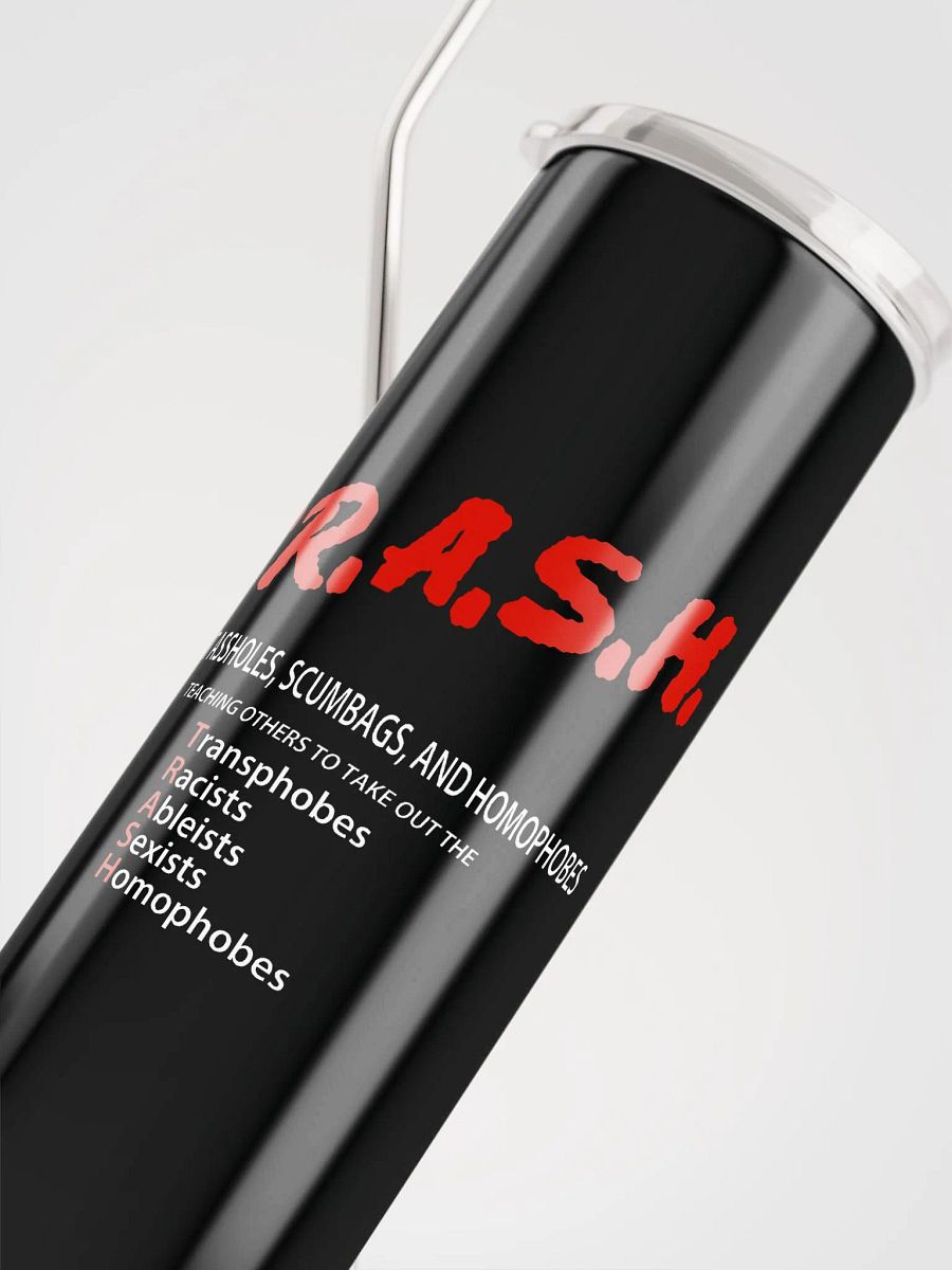 NEW! TRASH Tumbler product image (4)