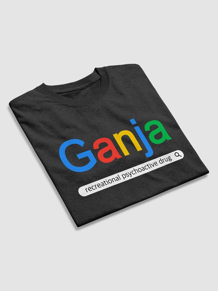 Ganja Search Engine T Shirt product image (3)